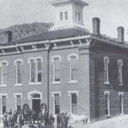 Belmont Courthouse 1881