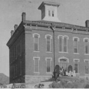 Belmont Courthouse 1906