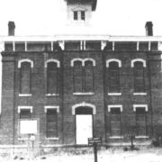 Belmont Courthouse 1930